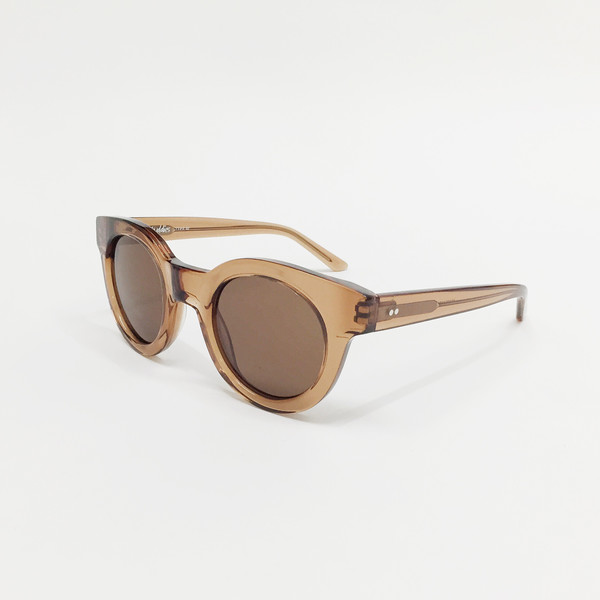 Sun Buddies Type 02 Sunglasses - Iced Tea Sun Buddies Type 02 Sunglasses - Iced Tea