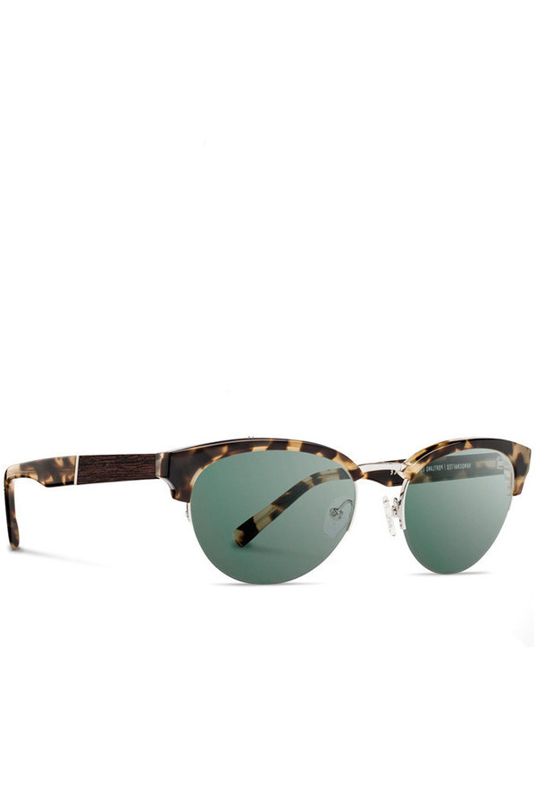 Shwood Hayden Vintage Tortoise Sunglasses Shwood Hayden Vintage Tortoise Sunglasses