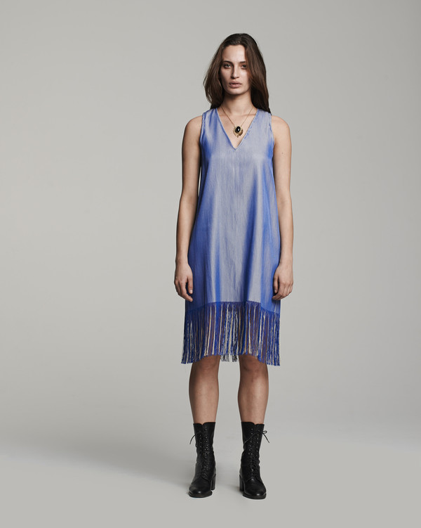 VOZ Fringe Dress VOZ Fringe Dress