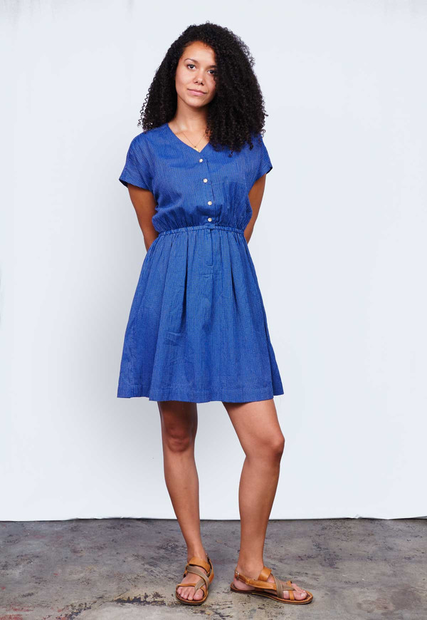 Bristi V-Neck Dress Bristi V-Neck Dress