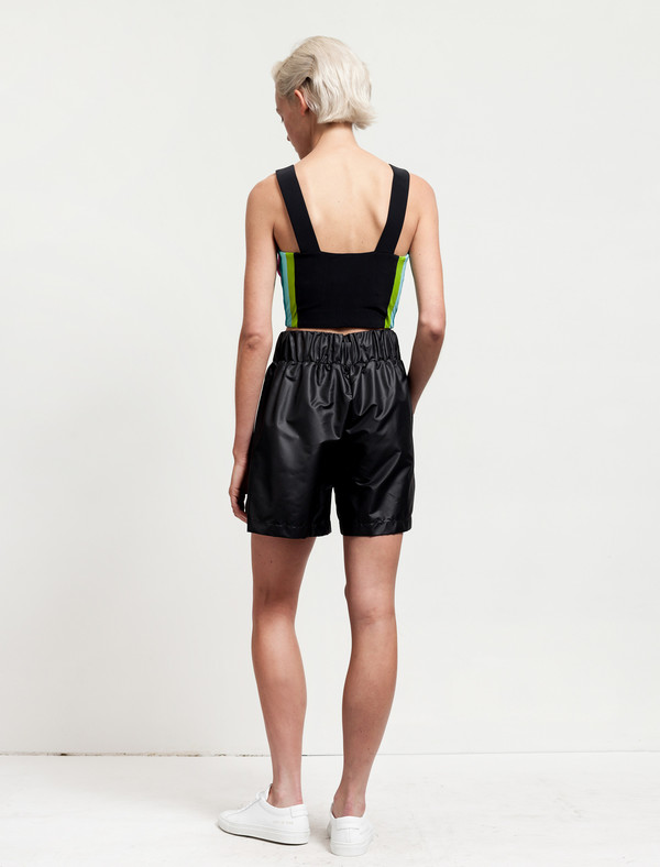 No Ka Oi Paku Shorts Black No Ka Oi Paku Shorts Black