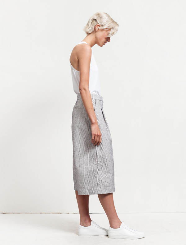 Norse Projects Petra Slub Culottes Norse Projects Petra Slub Culottes