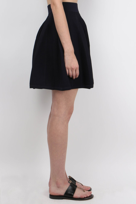 Stripe Flare Skirt (22-25Apr $298, 之後批發價$328）
