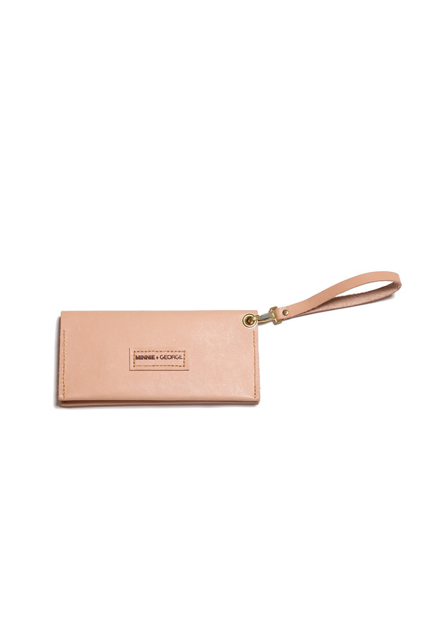 Minnie + George Clutch Wallet Minnie + George Clutch Wallet