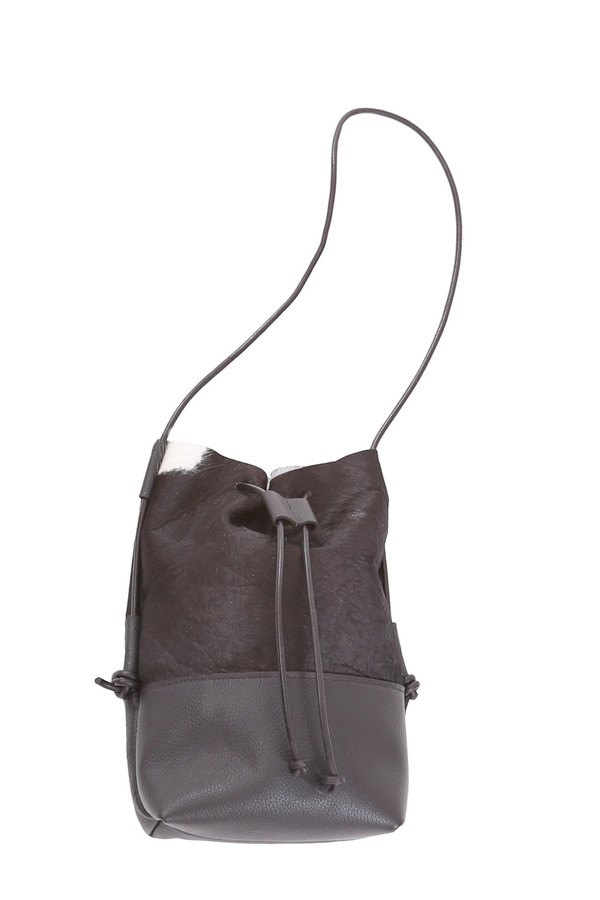 Minnie + George Hair-On Bucket Bag Minnie + George Hair-On Bucket Bag