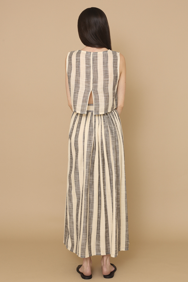 Osei-Duro Boa Skirt in Broad Stroke Osei-Duro Boa Skirt in Broad Stroke