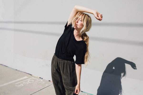 Objects Without Meaning Lounge Pant, Olive Objects Without Meaning Lounge Pant, Olive