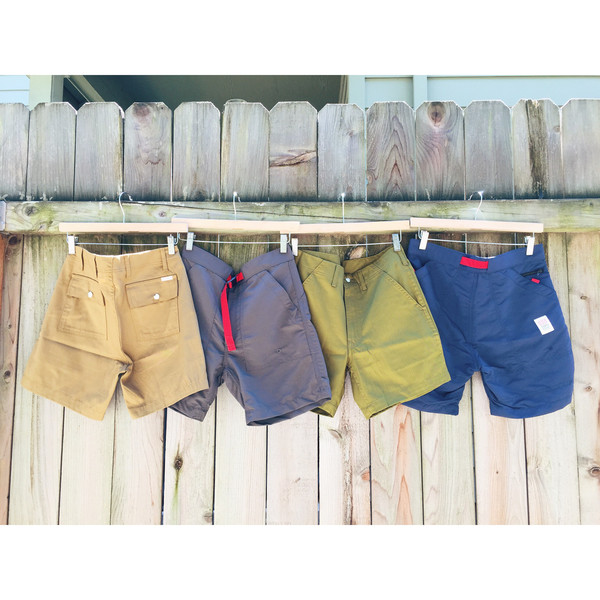 Men's Topo Designs Camp Shorts Men's Topo Designs Camp Shorts
