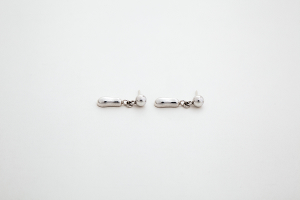 Muraco Wolfe Peanut Drop Earrings Muraco Wolfe Peanut Drop Earrings