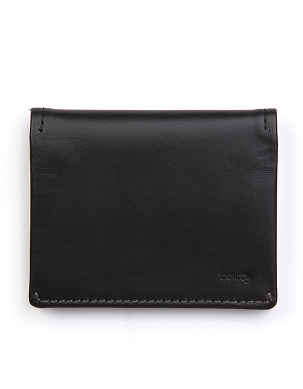 Bellroy Note Sleeve Wallet Black Bellroy Note Sleeve Wallet Black