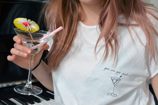 KIMEM x PSZO 'give me your martini' KIMEM x PSZO 'give me your martini'