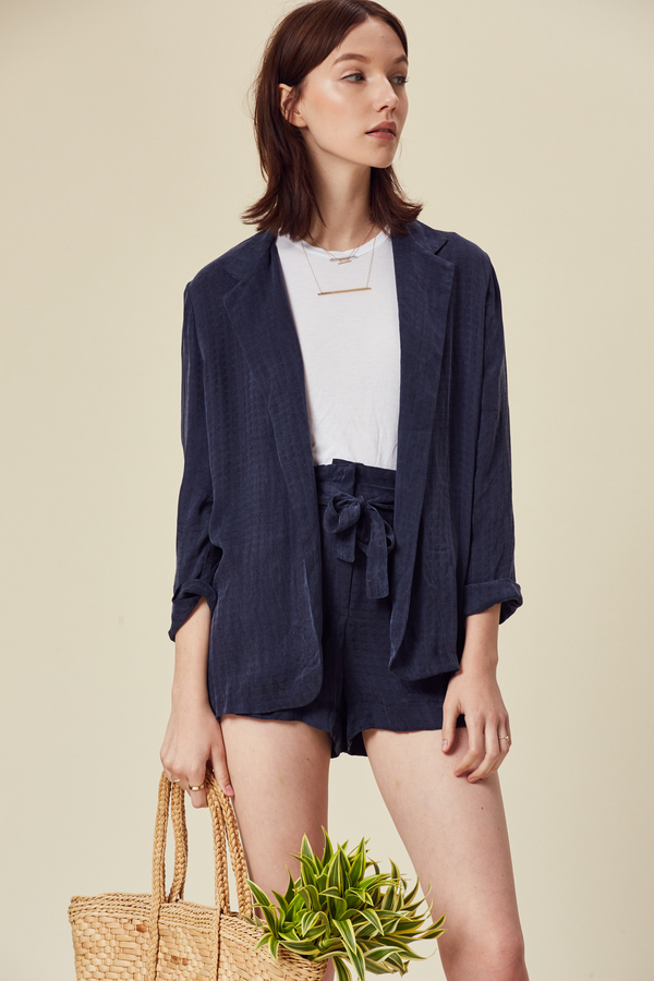 Stil. Jack Blazer in Navy Stil. Jack Blazer in Navy