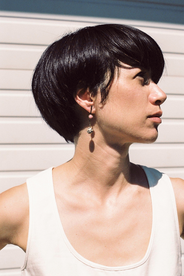 Quarry Annika Double Earrings Quarry Annika Double Earrings