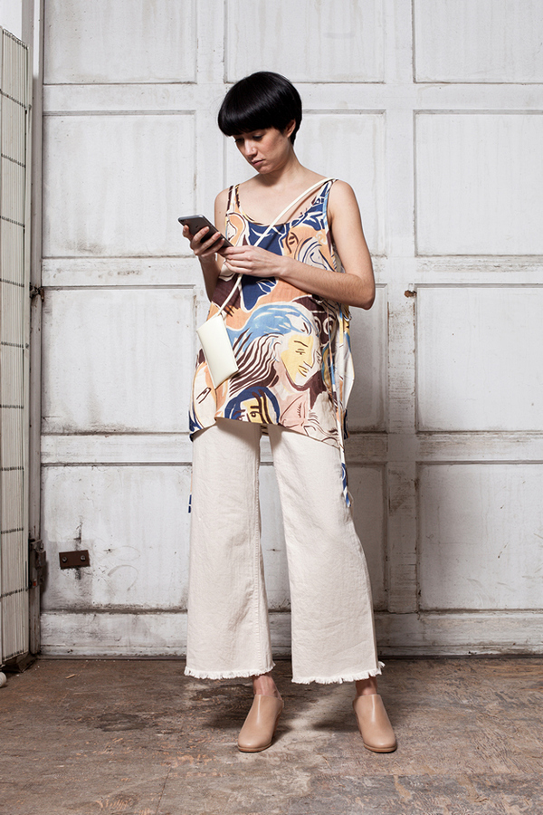 Rachel Comey Flux Top Rachel Comey Flux Top