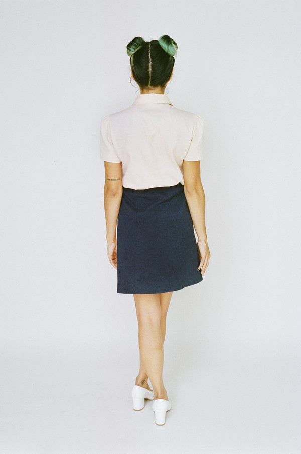 Hannah Kristina Metz Philtre Skirt Hannah Kristina Metz Philtre Skirt