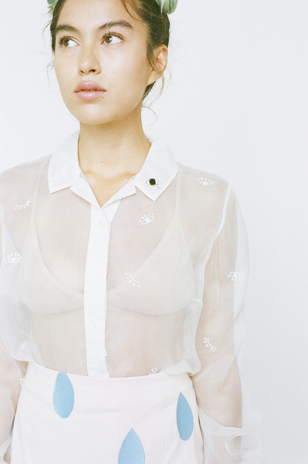 Wildwood Days Blouse Wildwood Days Blouse