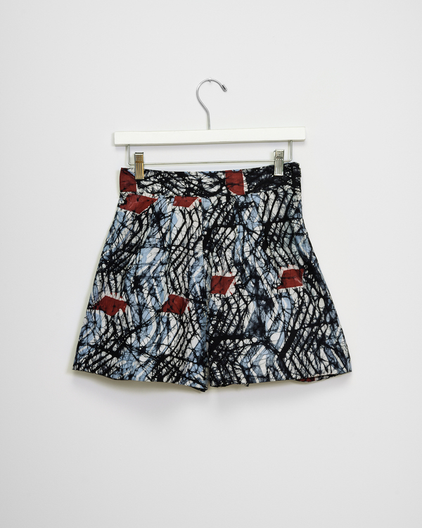 Osei-Duro Parva Shorts in Dulse Osei-Duro Parva Shorts in Dulse