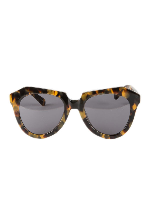 Karen Walker Eyewear - Number One in Crazy Tortoise Karen Walker Eyewear - Number One in Crazy Tortoise
