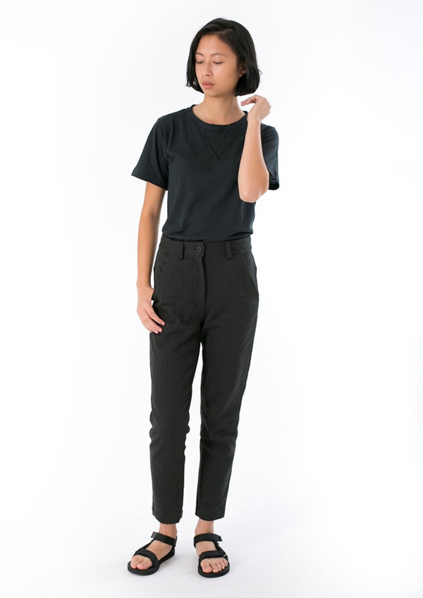 GOOD STUDIOS WOMENS DENIM / TWILL PANT GOOD STUDIOS WOMENS DENIM / TWILL PANT