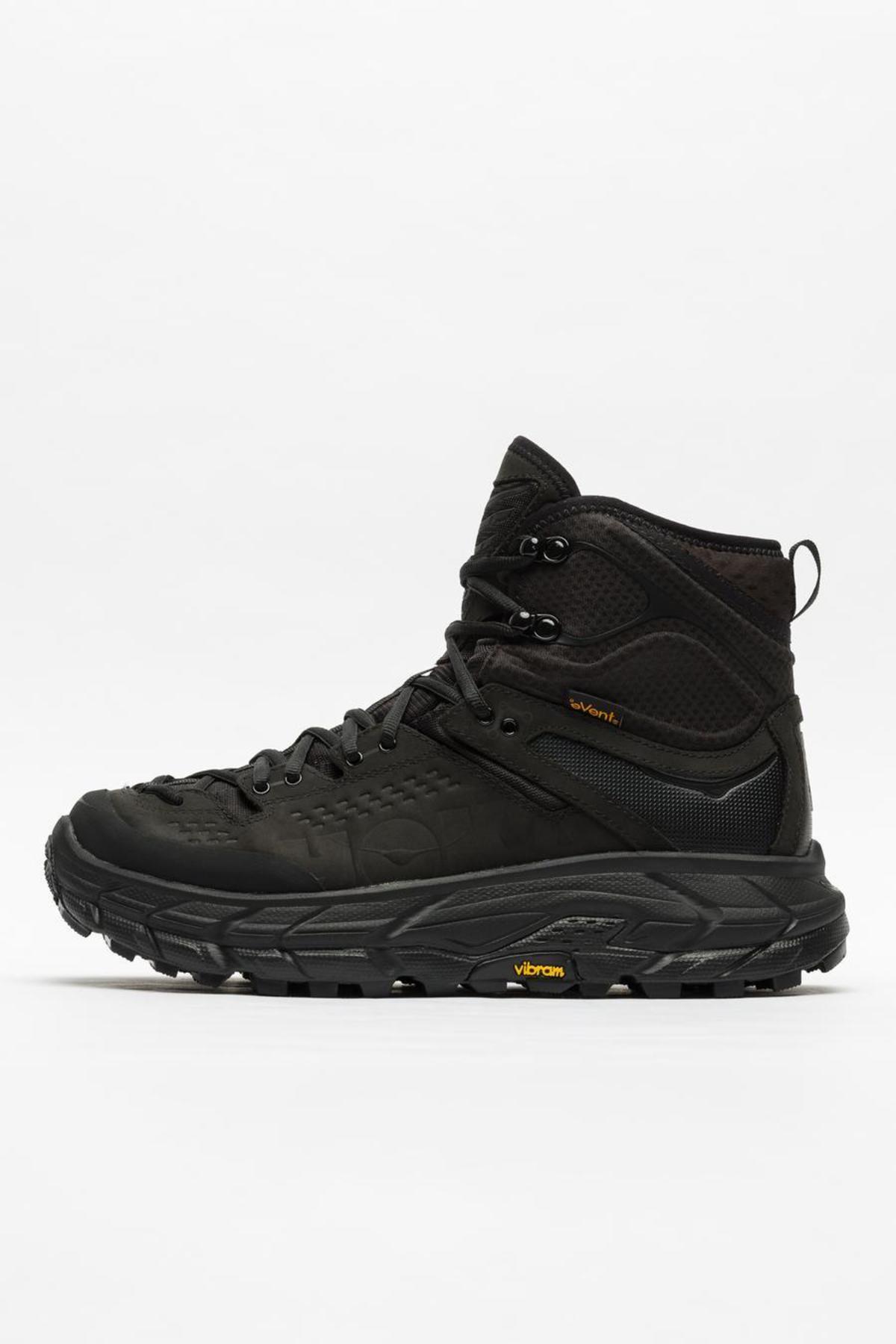hoka one one tor ultra hi black