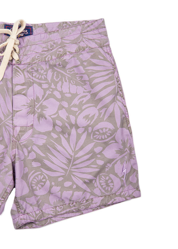 Men's Lightning Bolt - Pelican Boardshort in Striking Purple Men's Lightning Bolt - Pelican Boardshort in Striking Purple