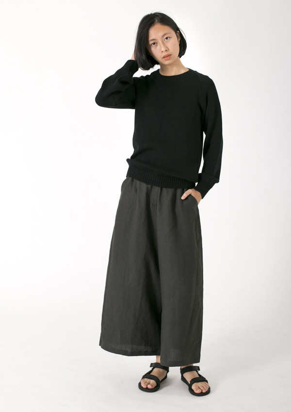GOOD STUDIOS WOMENS WIDE LEG PANT GOOD STUDIOS WOMENS WIDE LEG PANT