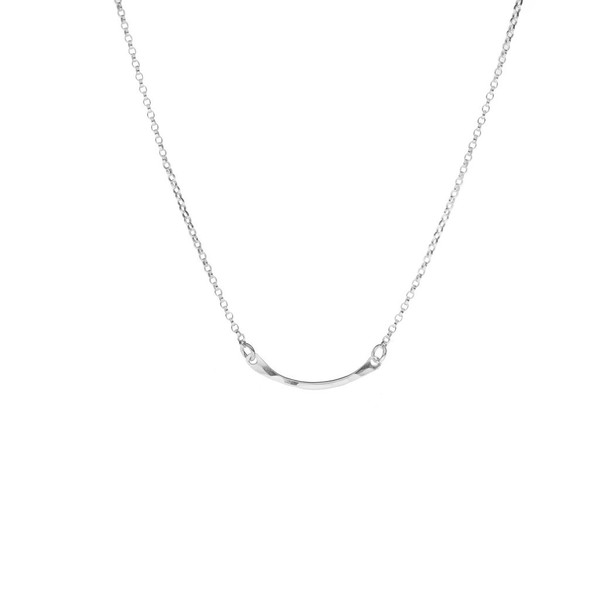 Kara Yoo Curve Necklace Kara Yoo Curve Necklace