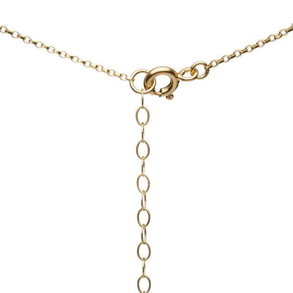 Kara Yoo Unity Necklace Kara Yoo Unity Necklace