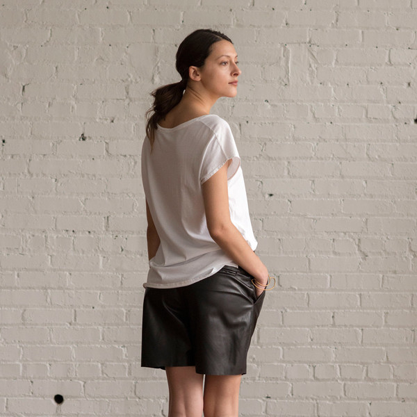 Calder Blake Pascale Tee Calder Blake Pascale Tee