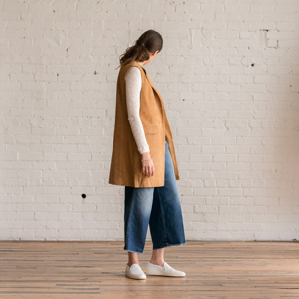 Closed Vespori Vest Closed Vespori Vest