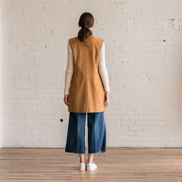 Closed Vespori Vest Closed Vespori Vest