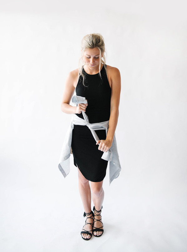 Bella Luxx Mesh Midi Bella Luxx Mesh Midi