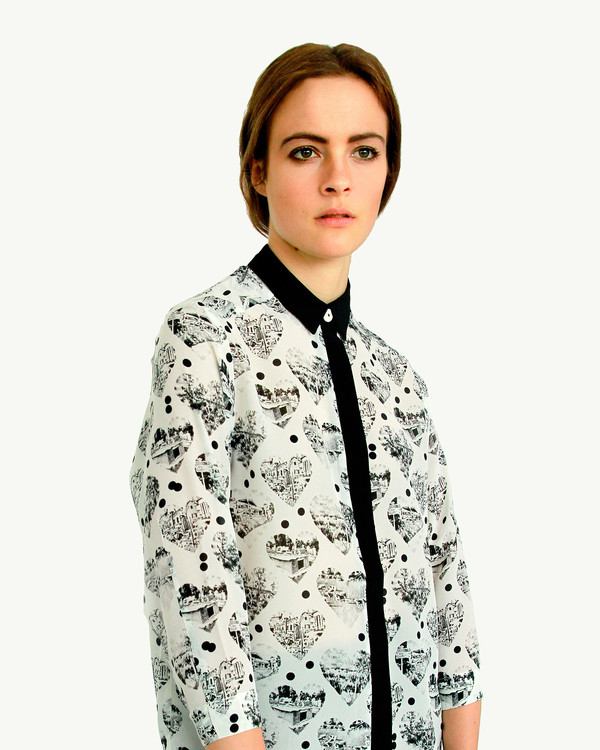Devastee Allumette Shirt Devastee Allumette Shirt