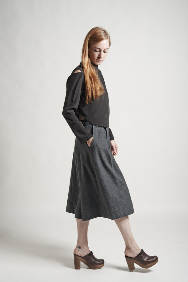 Shaina Mote Ana Silk Top Shaina Mote Ana Silk Top