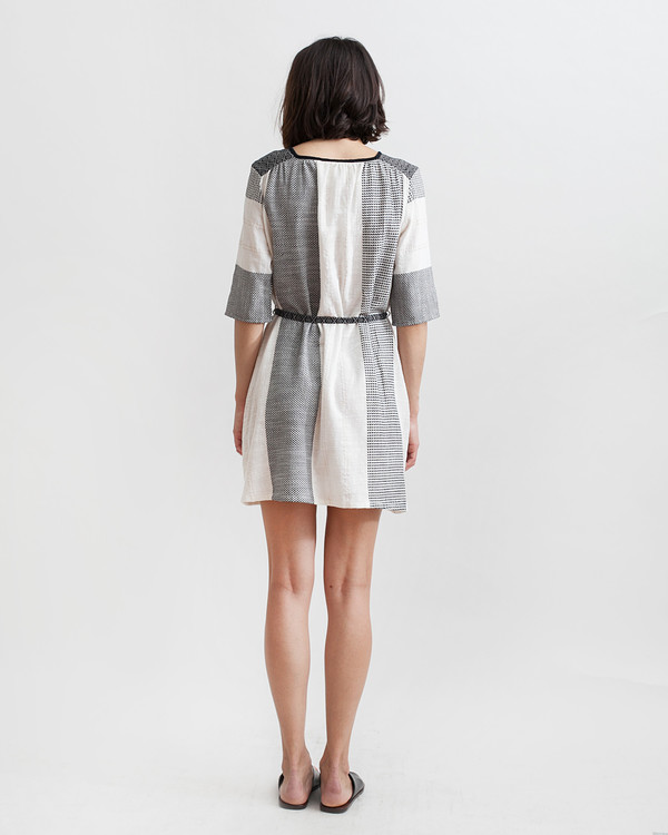 Ace & Jig Bay Dress in Goddess Ace & Jig Bay Dress in Goddess