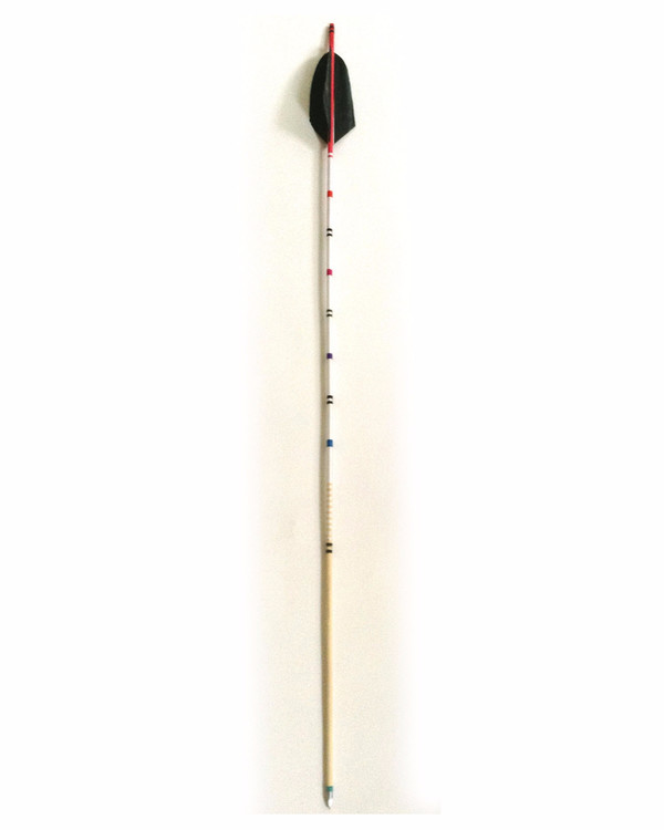 Fredericks & Mae Black feather Arrow Fredericks & Mae Black feather Arrow