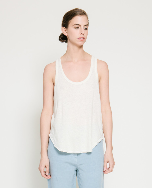 Nico Nico Bowie Hemp Tank Top Nico Nico Bowie Hemp Tank Top