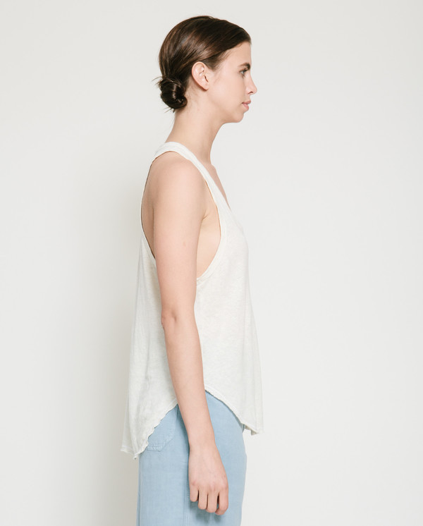 Nico Nico Bowie Hemp Tank Top Nico Nico Bowie Hemp Tank Top