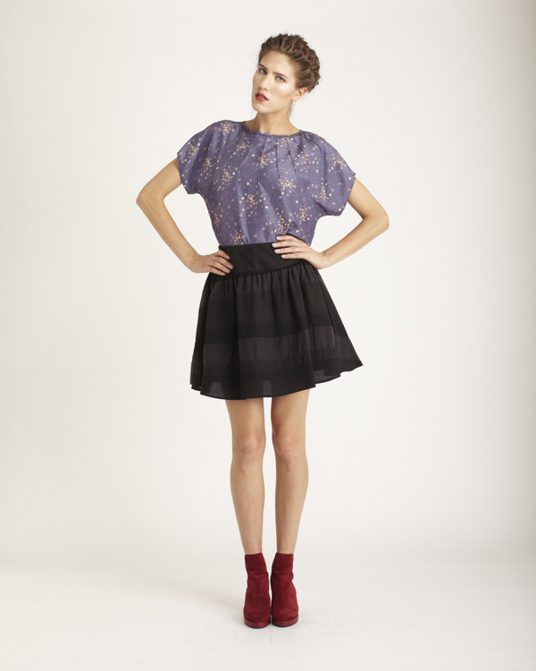 Bria Top in Multifloral Bria Top in Multifloral