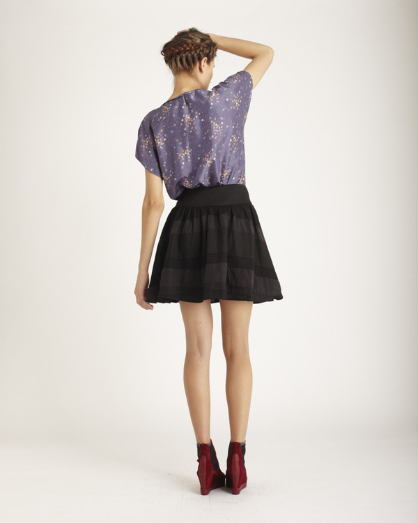 Bria Top in Multifloral Bria Top in Multifloral