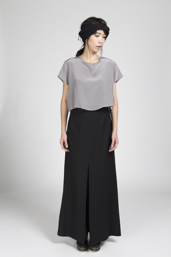 Ali Golden Cap Sleeve Tee Ali Golden Cap Sleeve Tee