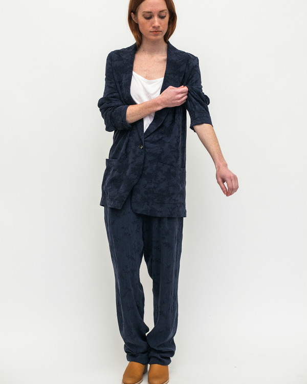 David Michael Chill Pants in Navy David Michael Chill Pants in Navy