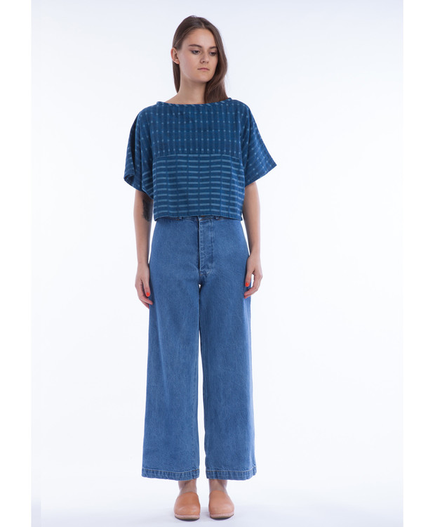 Ace & Jig Chime Tee in Union Ace & Jig Chime Tee in Union