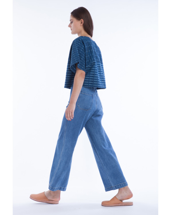 Ace & Jig Chime Tee in Union Ace & Jig Chime Tee in Union