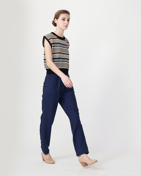 Rachel Comey Cropped Knit Top Rachel Comey Cropped Knit Top