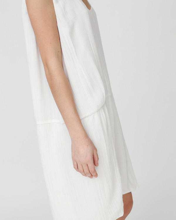 Revisited Matters Crushed Cotton Romper Revisited Matters Crushed Cotton Romper