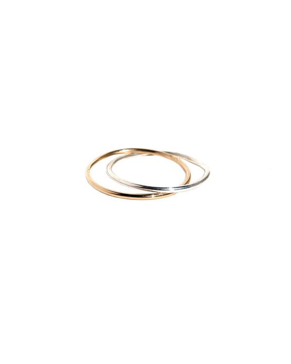 Lumo Doppio Ring Lumo Doppio Ring