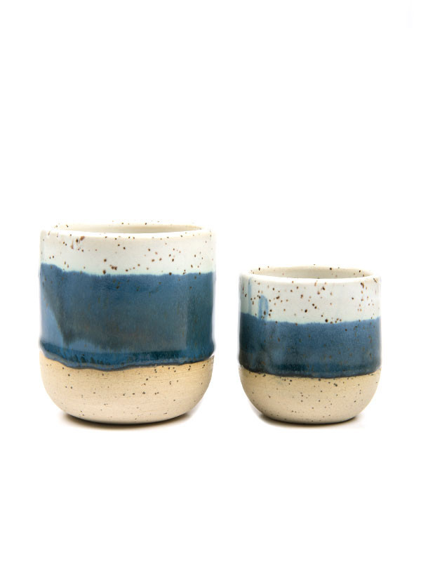 Maggie Boyd Ceramics - Tumbler, Small Maggie Boyd Ceramics - Tumbler, Small