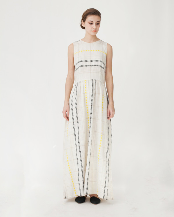 Ace & Jig Estate Dress in Parachute Ace & Jig Estate Dress in Parachute