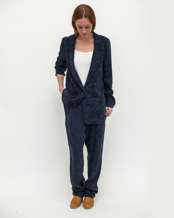 David Michael Femme Blazer in Navy David Michael Femme Blazer in Navy
